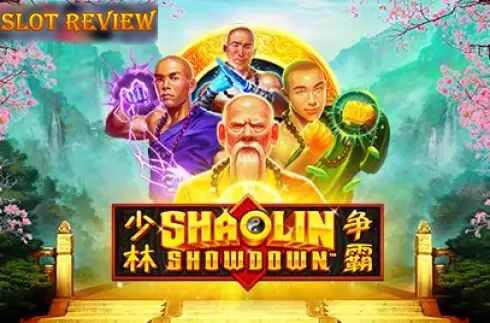 Shaolin Showdown slot